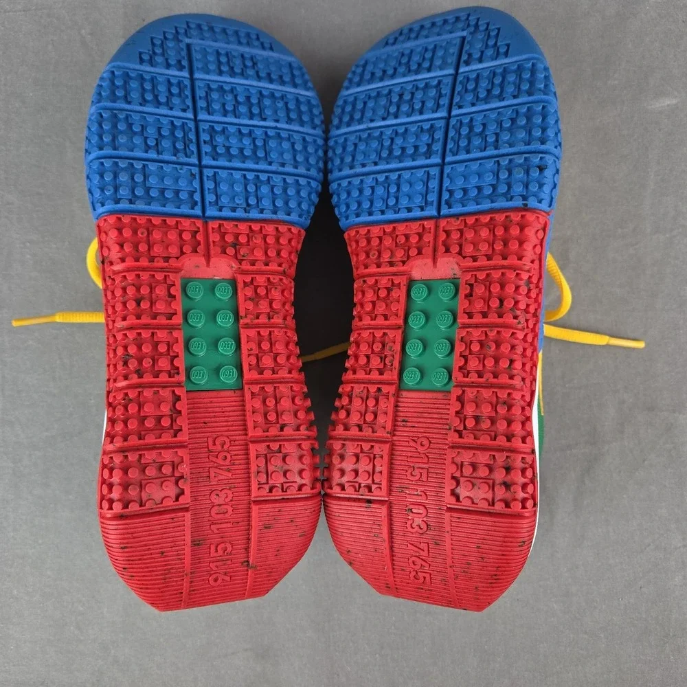 Youth Adidas x Lego Sport DNA J Limited Collab Edition Sz 6